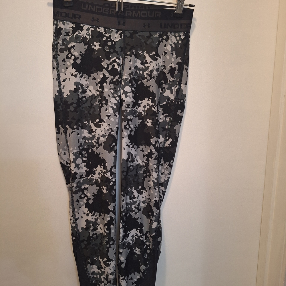 Under Armour Camouflage Leggings
